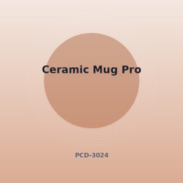 Keramiktasse Pro