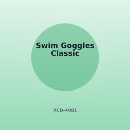 Schwimmbrille Klassisch