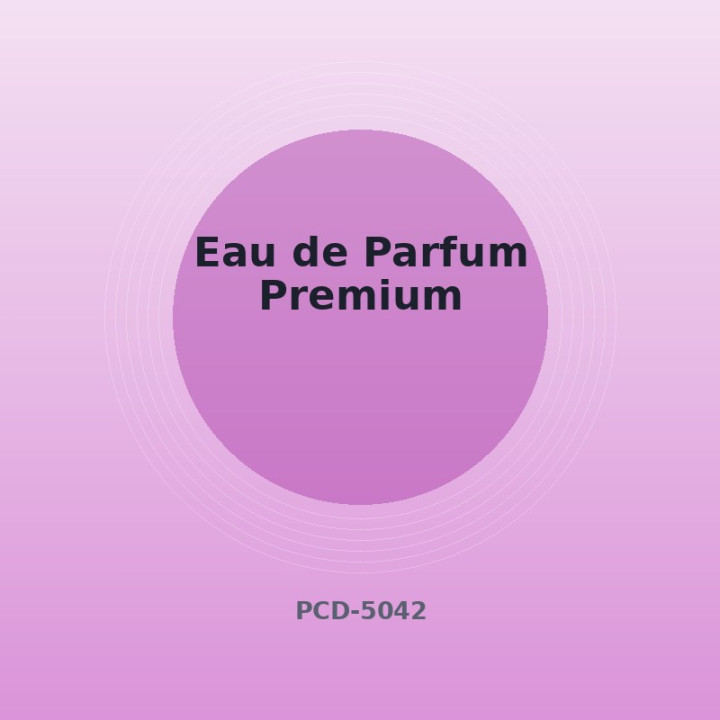 Eau de parfum Premium