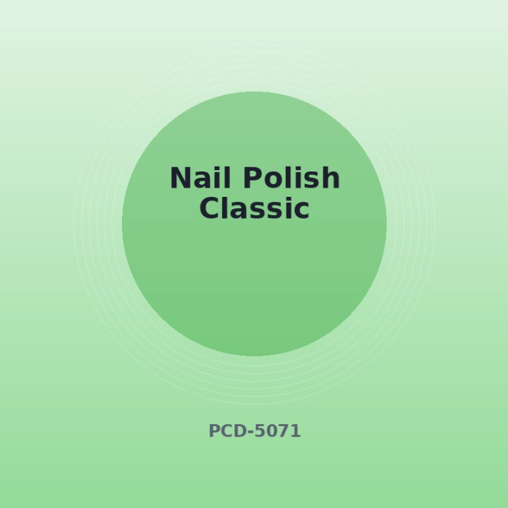 Vernis à ongles Classique