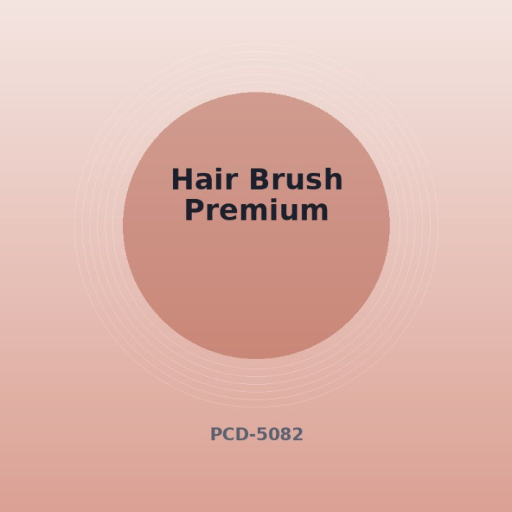 Haarbürste Premium