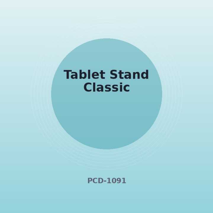 Tablet-Ständer Klassisch