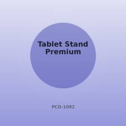 Support pour tablette Premium