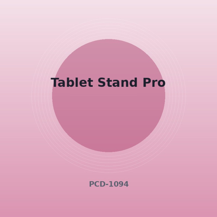Tablet Stand Pro